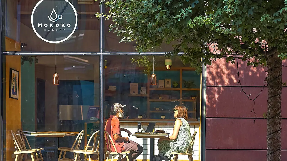 Bakery Andante – bakery in Fort, Edinburgh